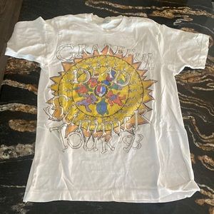 Vintage Grateful Dead T shirt